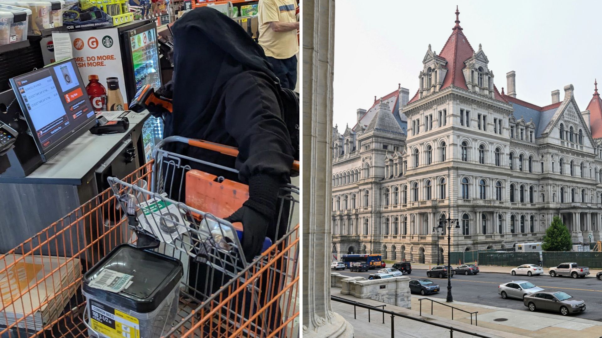 Woman arrested for allegedly plotting New York State Capitol attack