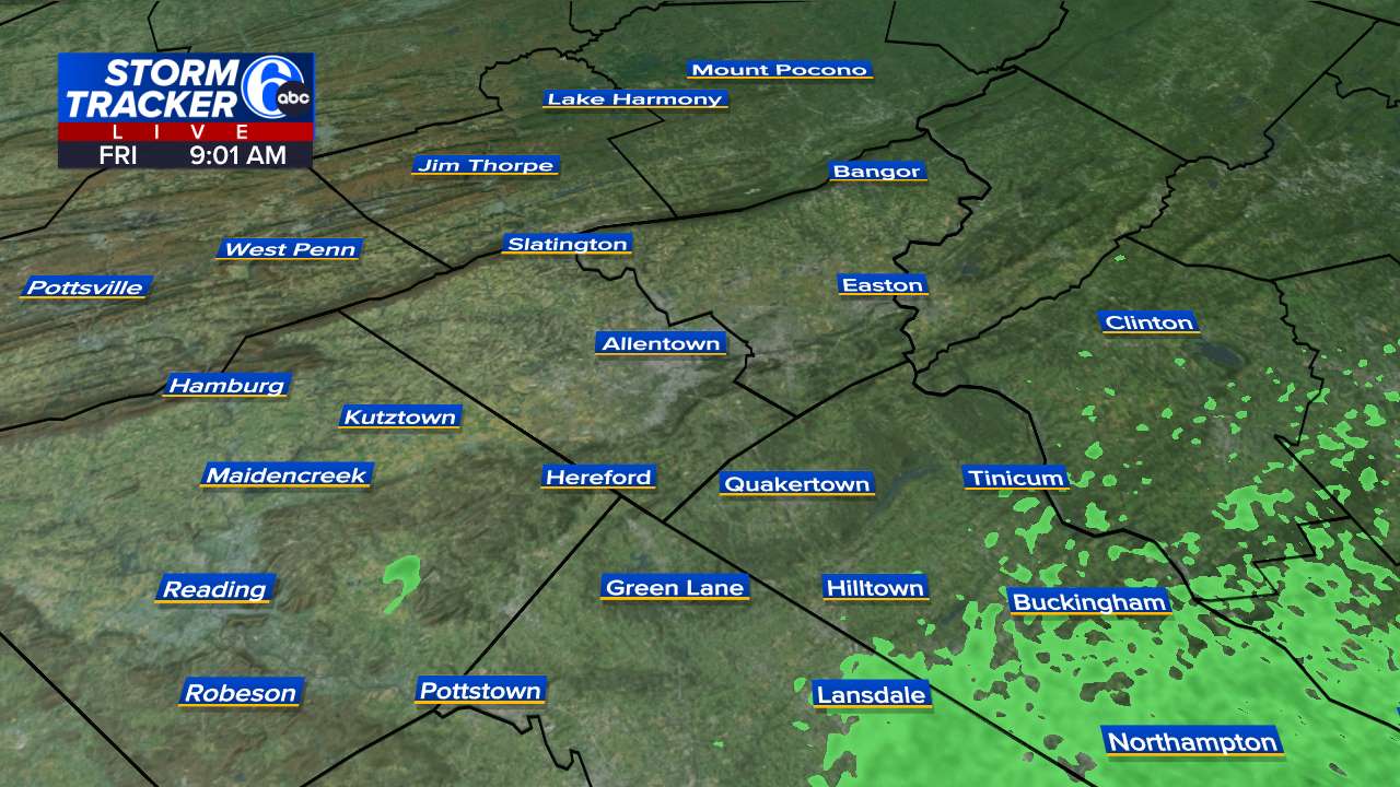 StormTracker 6 - north view
