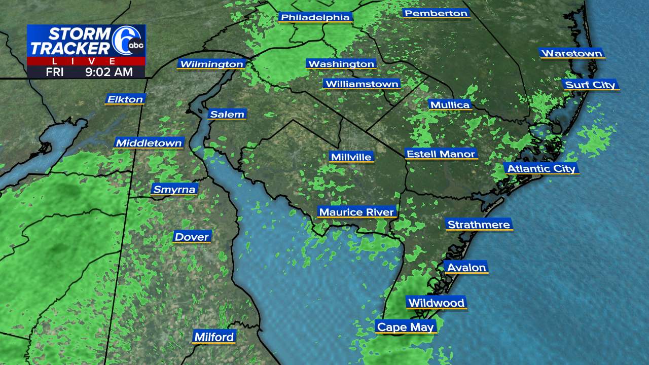 StormTracker 6 - south view