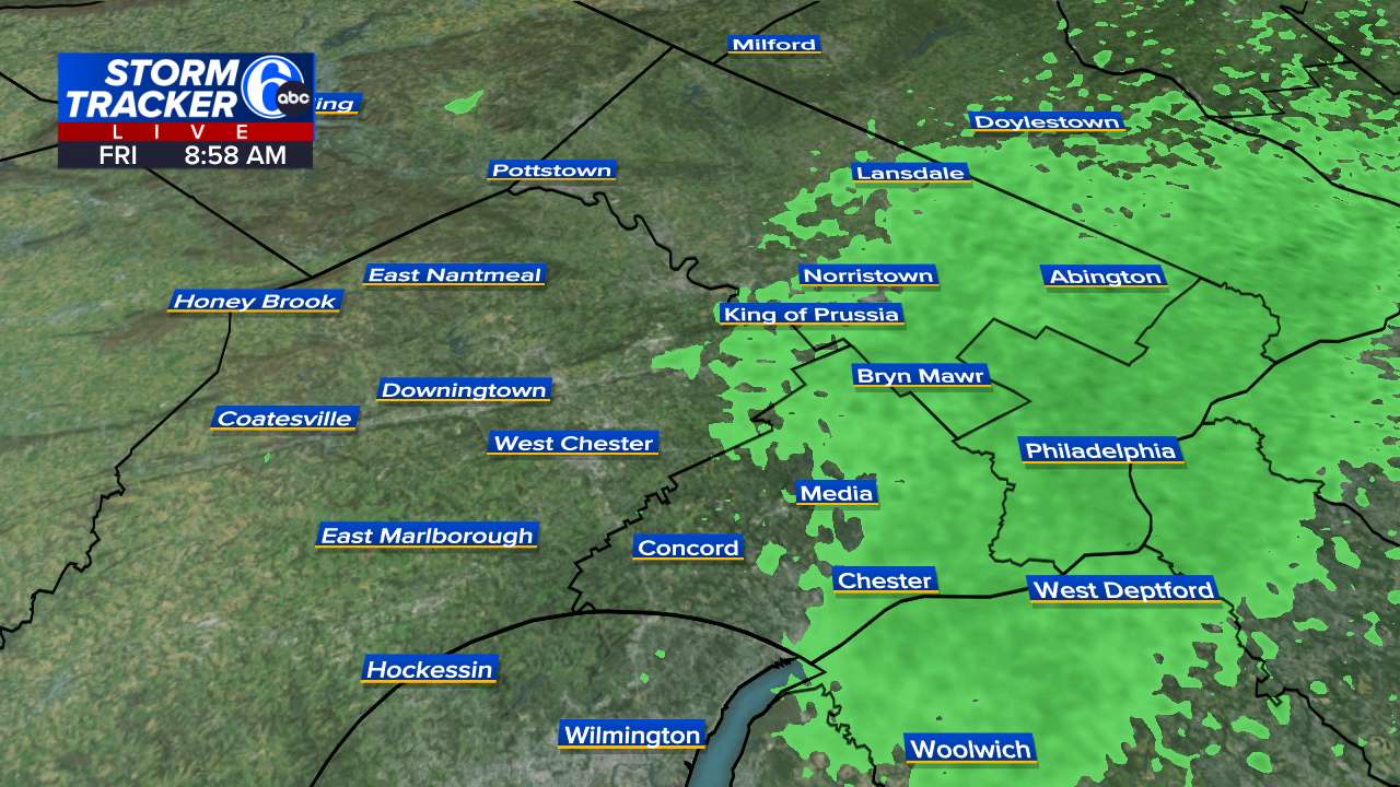 StormTracker 6 - west view